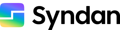 Syndan ヘルプセンターのホームページ